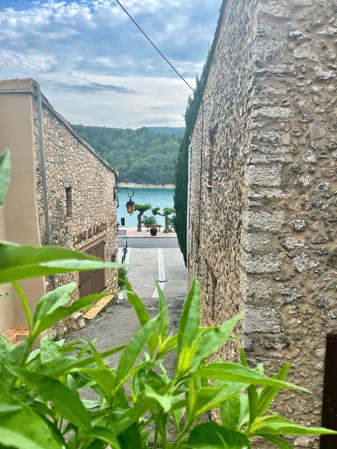 Gite Harmonie Gréoux-les-Bains Exterior foto